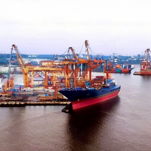Перенос Ростовского порта на левый берег реки Дон завершат к концу 2027 года