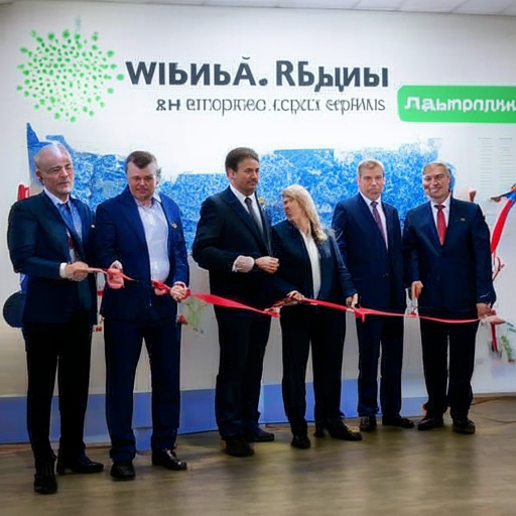 В Удмуртии официально открыли новый логистический центр Wildberries