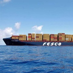 FESCO увеличила вместимость морской линии между Россией и Турцией