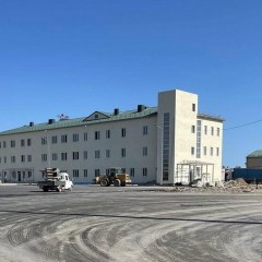 Первый этап реконструкции пункта пропуска «Яраг-Казмаляр» на границе с Азербайджаном завершат до конца года