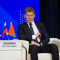 Между Беларусью и Приморским краем планируют запустить регулярный грузовой поезд