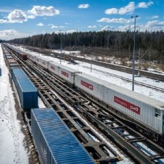 Прошедший год стал для российской логистики продуктивным и эффективным?