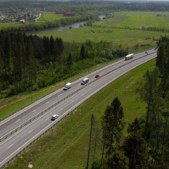 Чтобы не ушли от оплаты проезда: на М-12 и ЦКАД протестируют нейросеть для распознавания грязных номеров