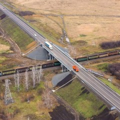 В Иркутской области открыли обход двух населенных пунктов