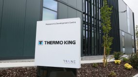 Thermo King расширяет возможности проектирования и вывода на рынок электрических рефрижераторных установок