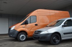 Появился прогноз российского рынка легких коммерческих автомобилей